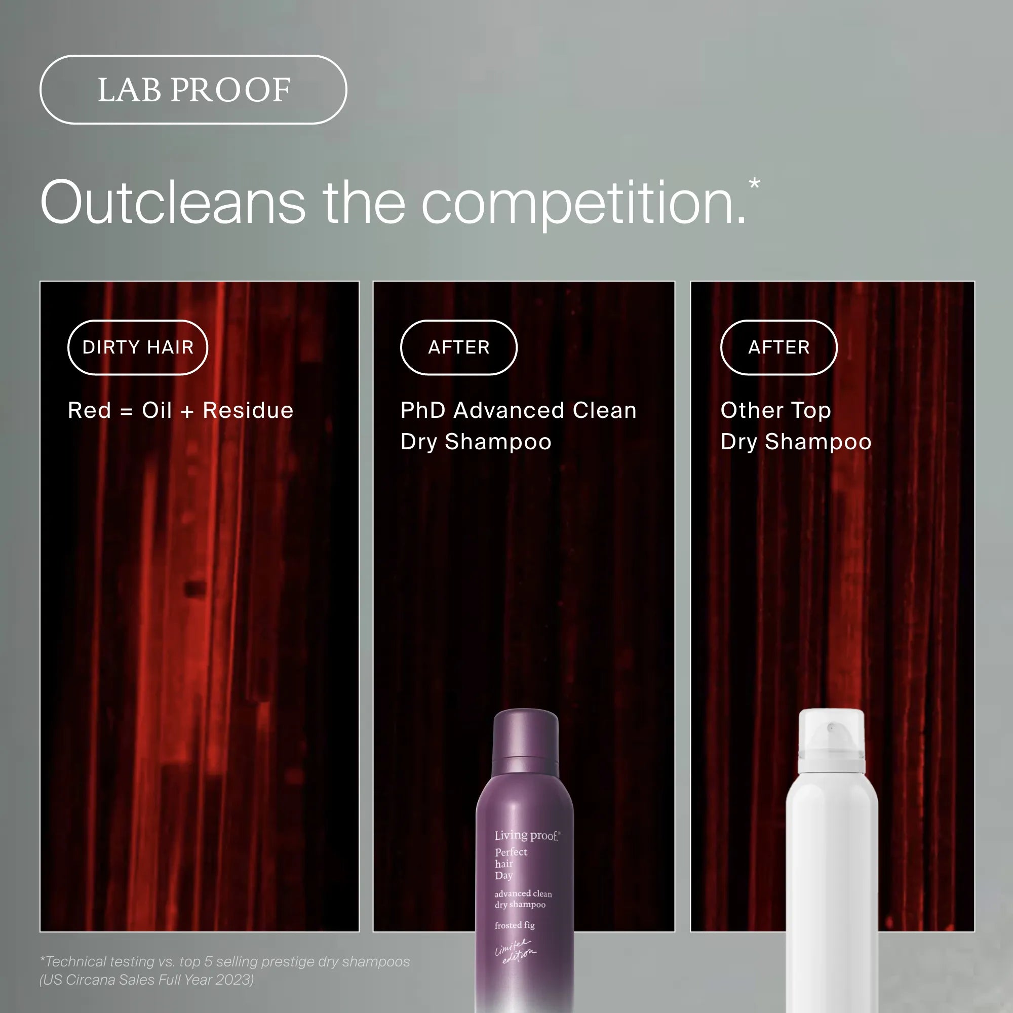 Perfect hair Day™ Frosted Fig Advanced Clean Dry Shampoo - Image 11