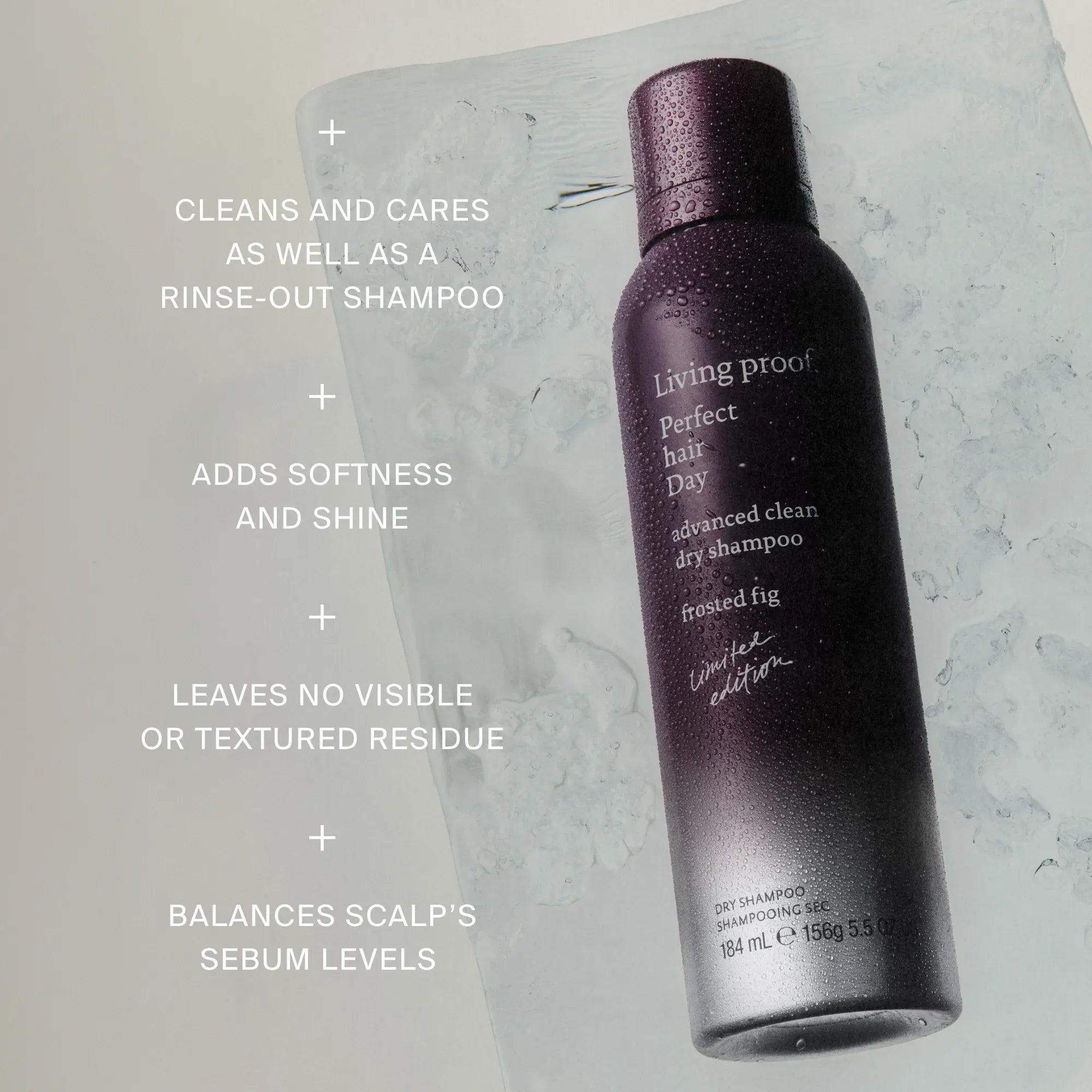 Perfect hair Day™ Frosted Fig Advanced Clean Dry Shampoo - Image 6