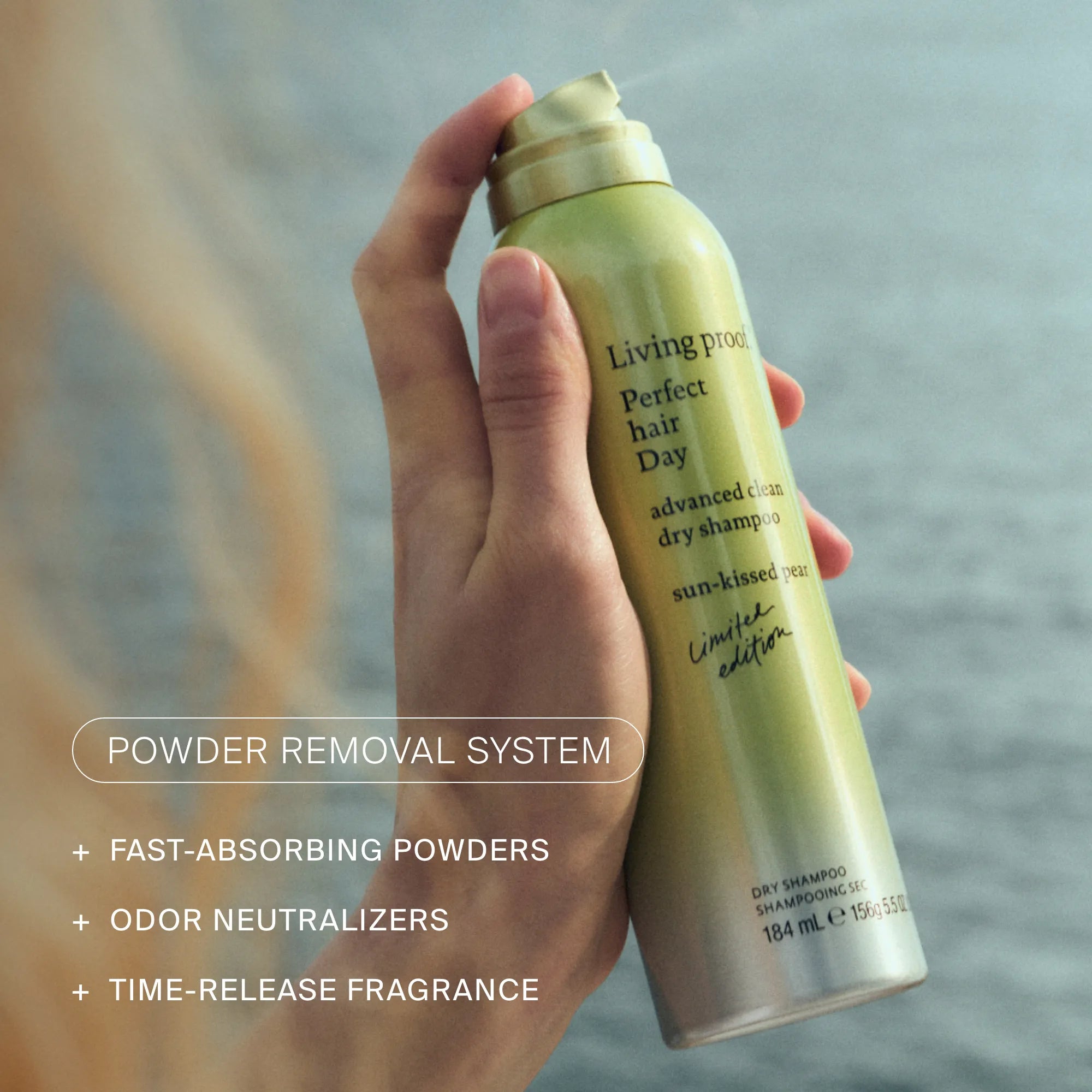 Perfect hair Day™ Sun-kissed Pear Advanced Clean Dry Shampoo - Image 9