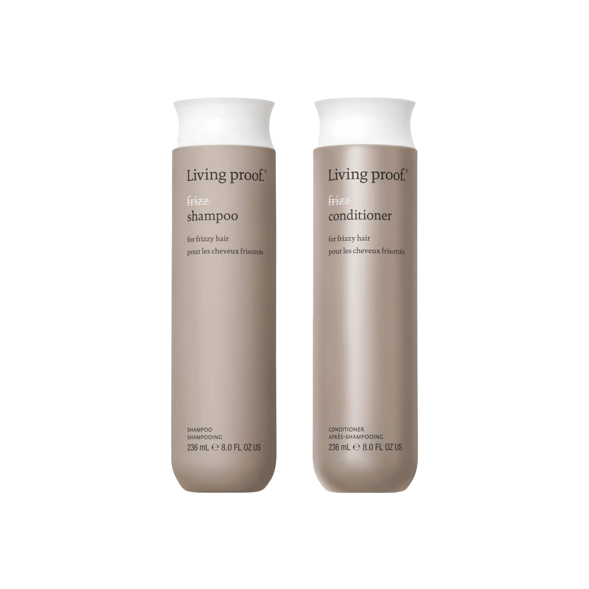 frizz® Wash Duo