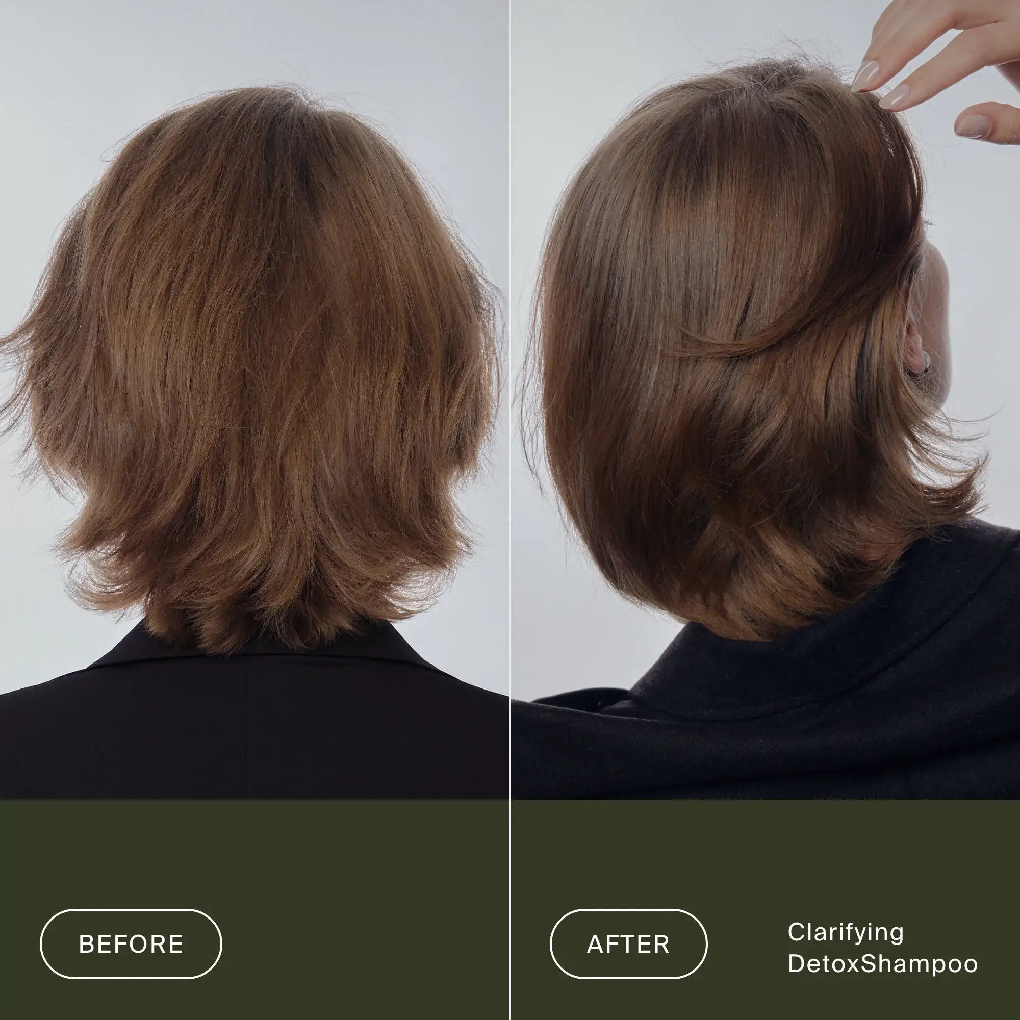 Clarifying Detox Shampoo - Image 4
