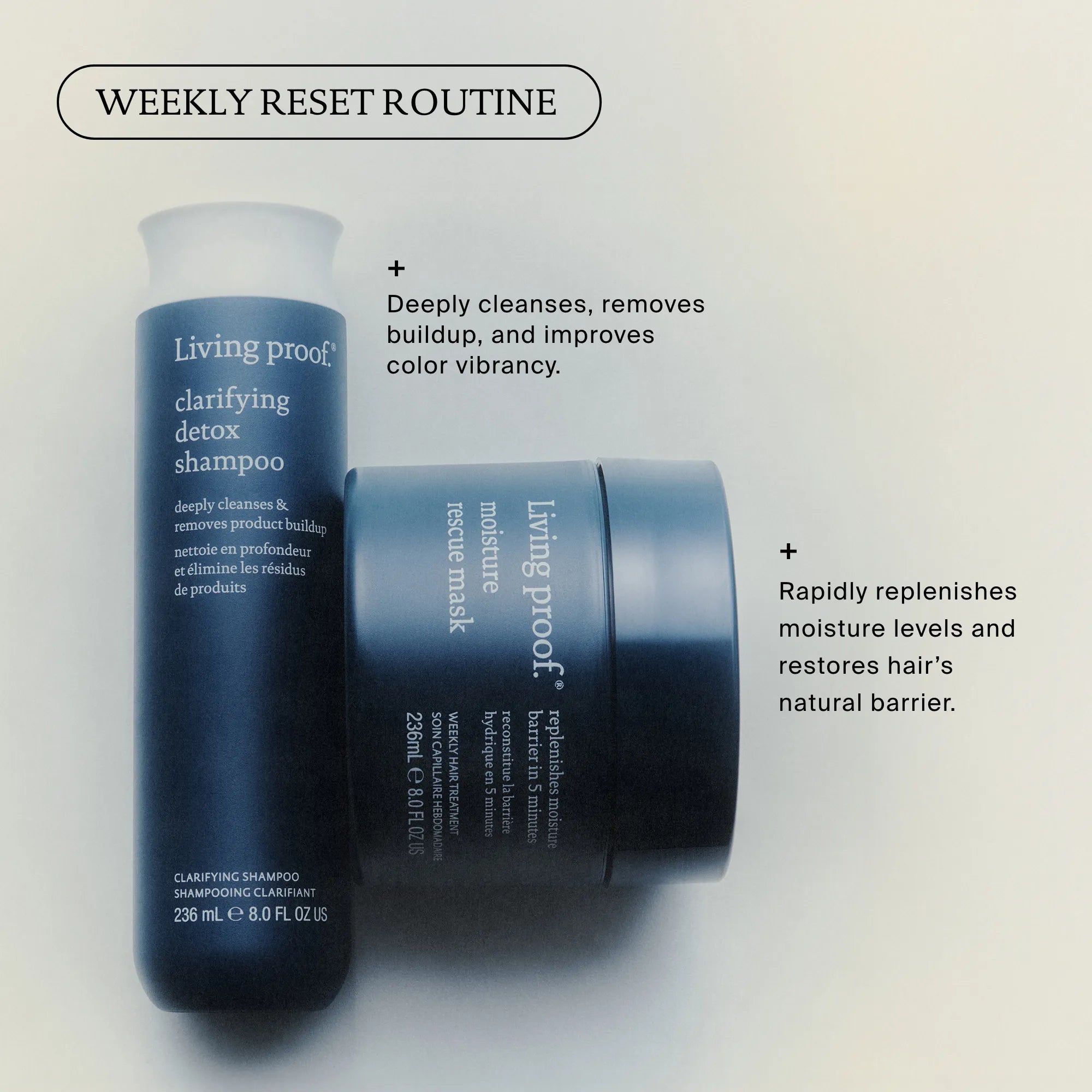 Clarifying Detox Shampoo - Image 9