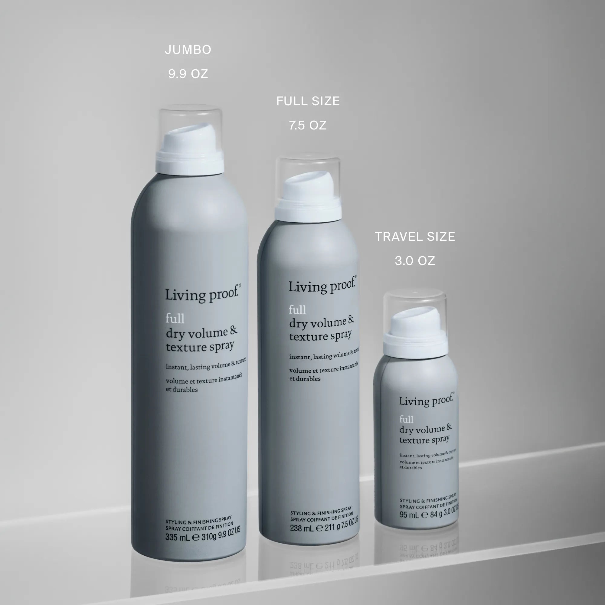 Full Dry Volume & Texture Spray - Image 9