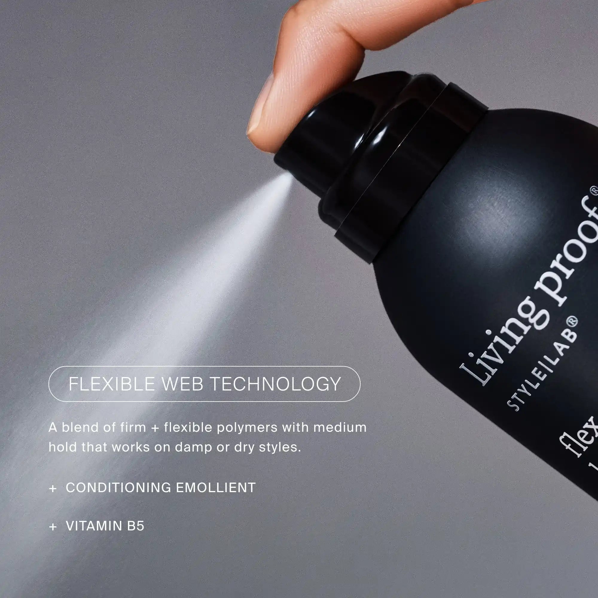 Style Lab® Flex Hairspray - Image 5