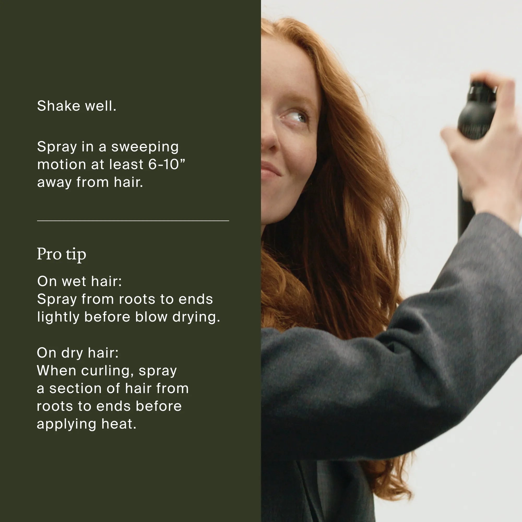 Style Lab® Flex Hairspray - Image 8