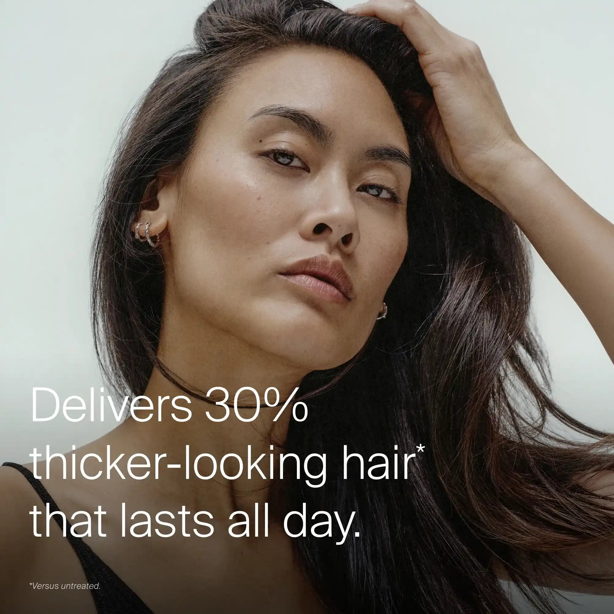 Full Thickening Blow-Dry Cream - Image 2
