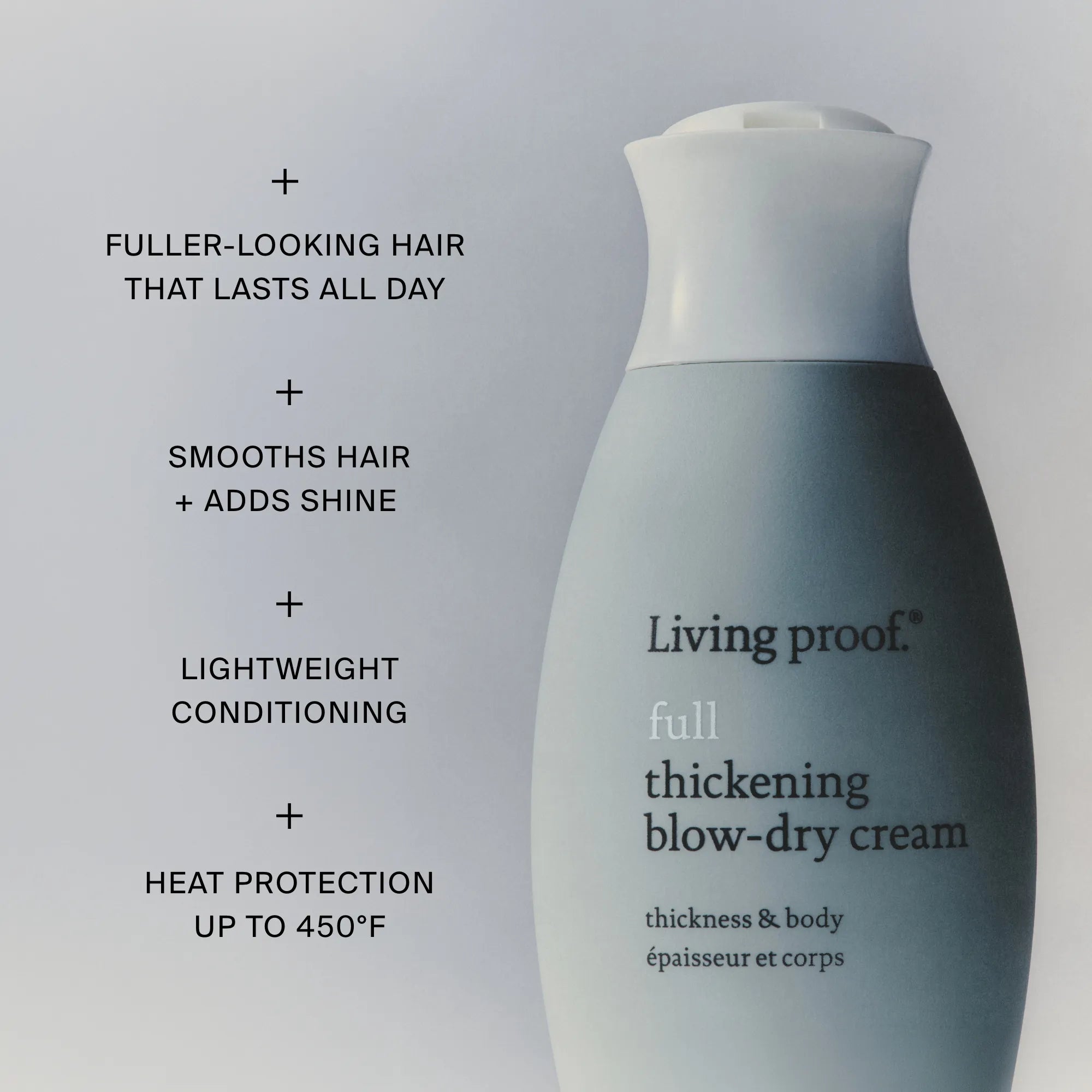 Full Thickening Blow-Dry Cream - Image 3