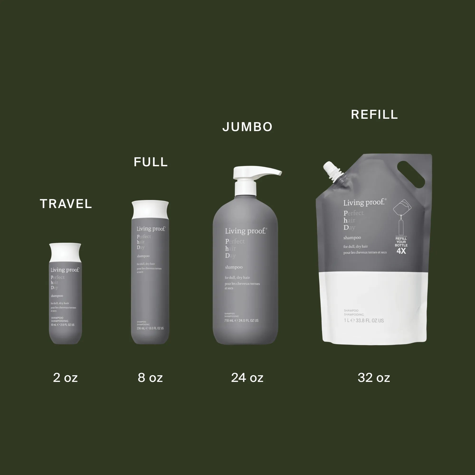 Perfect hair Day™ Shampoo + Refill - Image 11