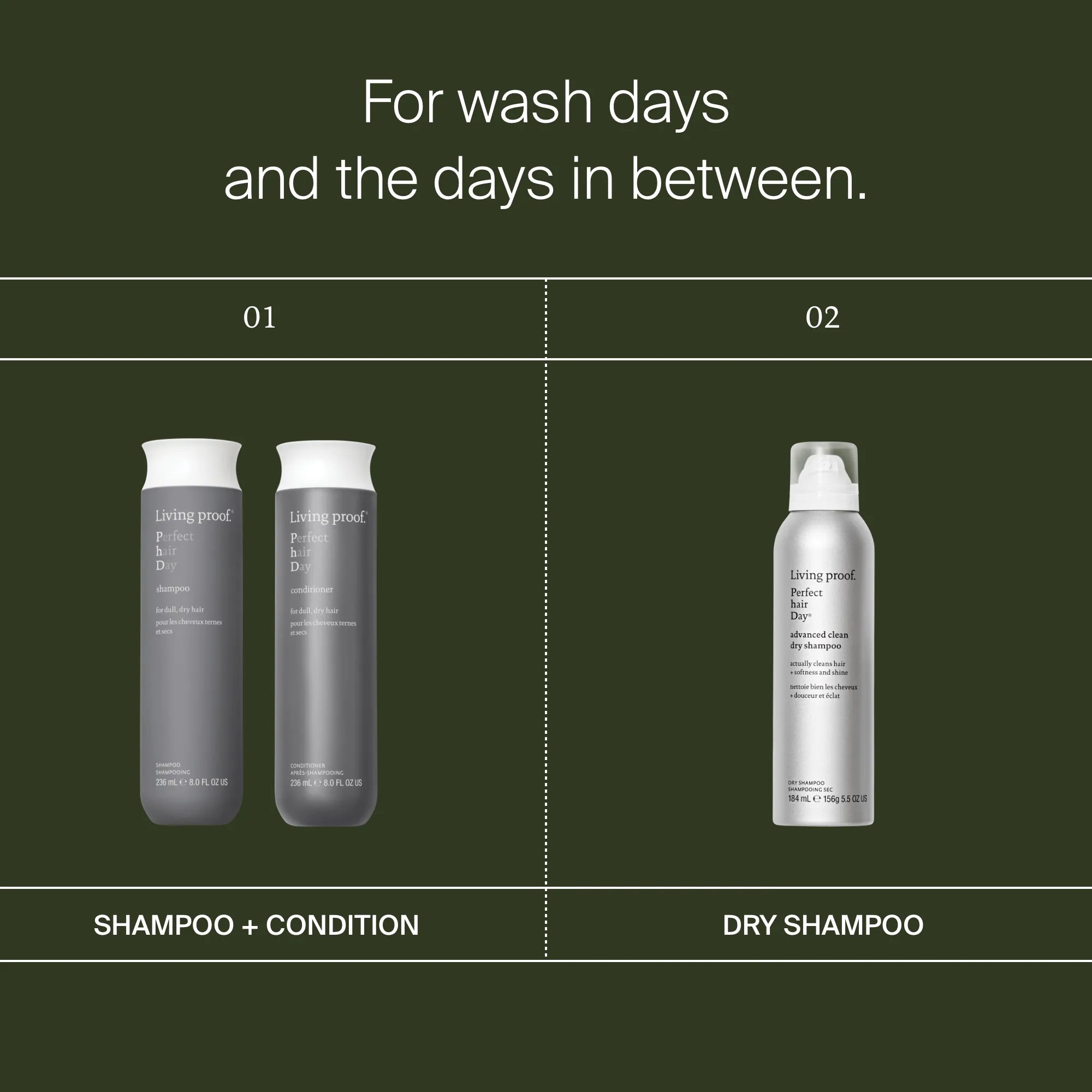 Perfect hair Day™ Shampoo + Refill - Image 9