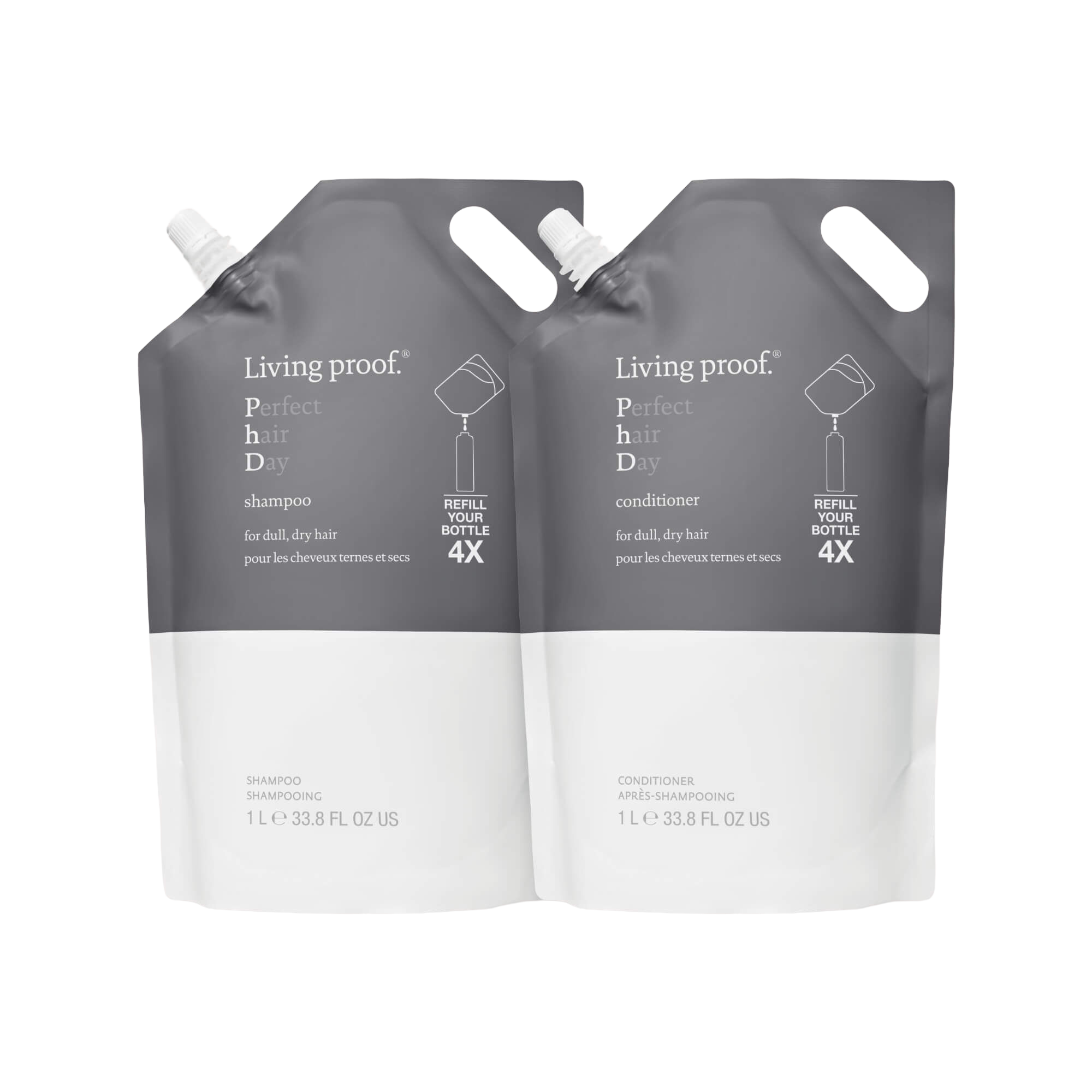 Perfect hair Day™ Wash Duo Refill