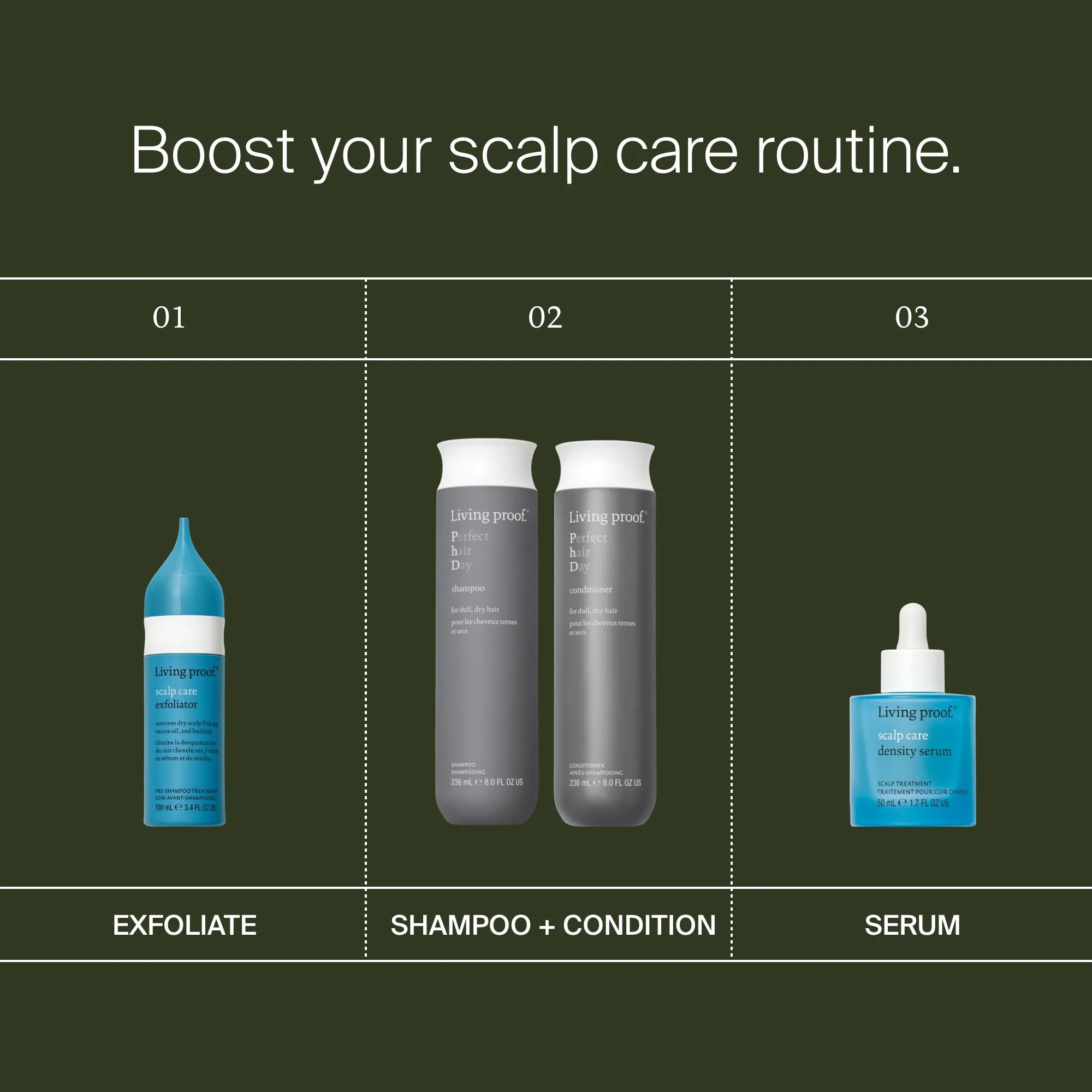 Scalp Care Density Serum - Image 9