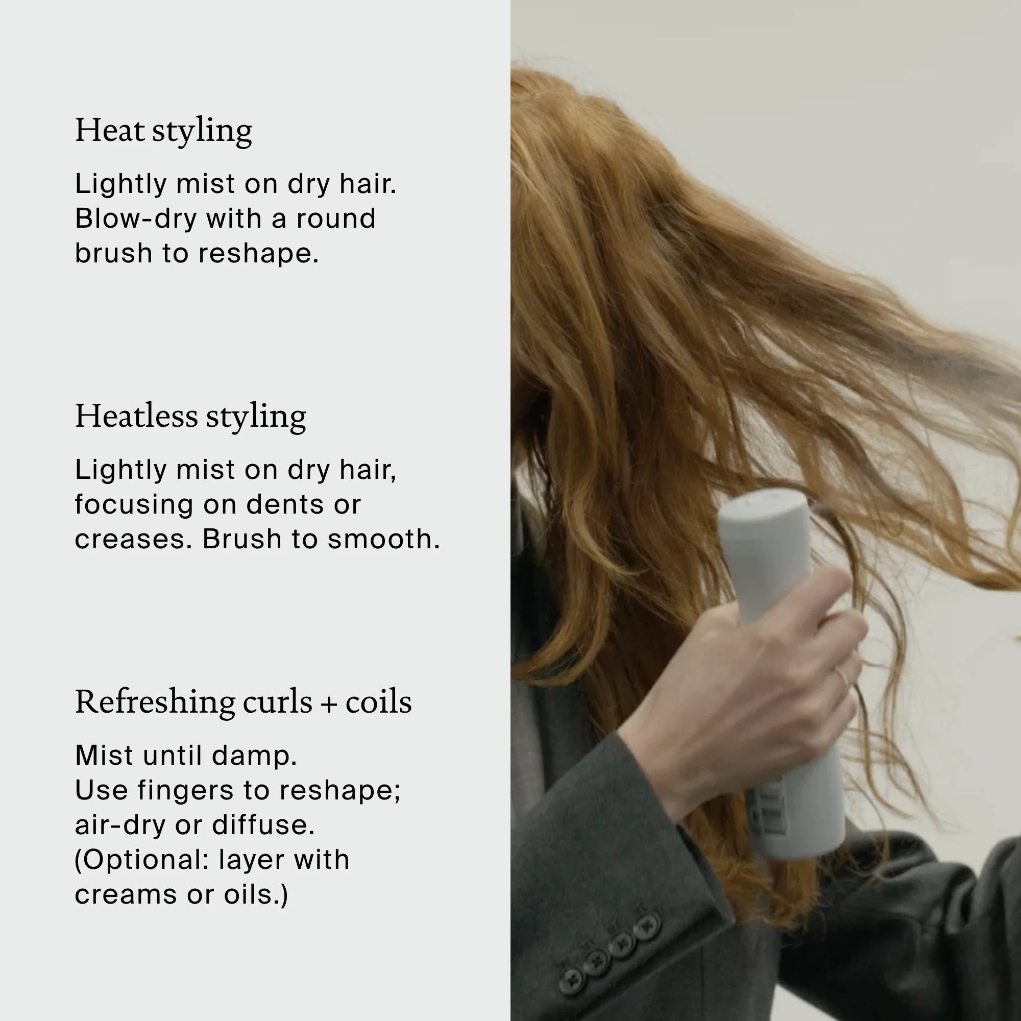 Perfect hair Day™ Style Refresh Mist - Image 9