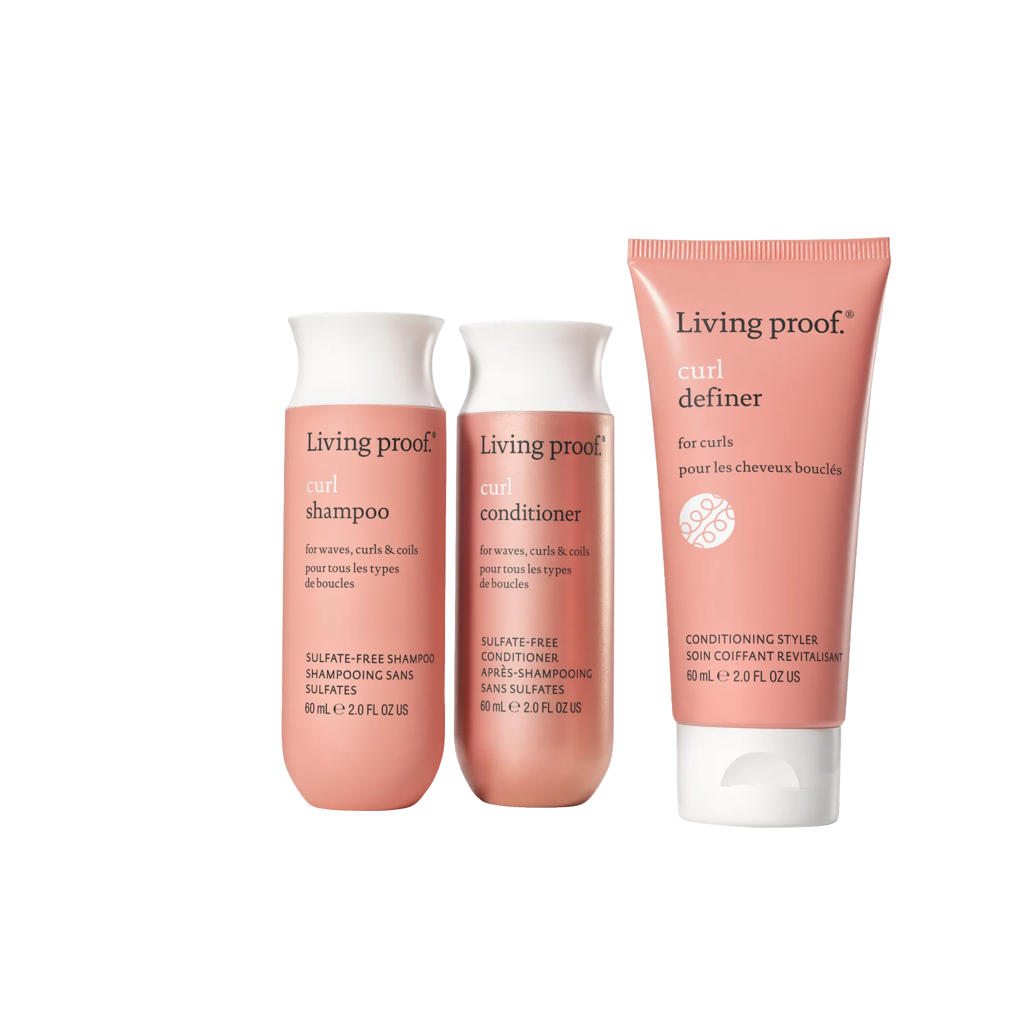 Curl Definition + Moisture Set - Image 2