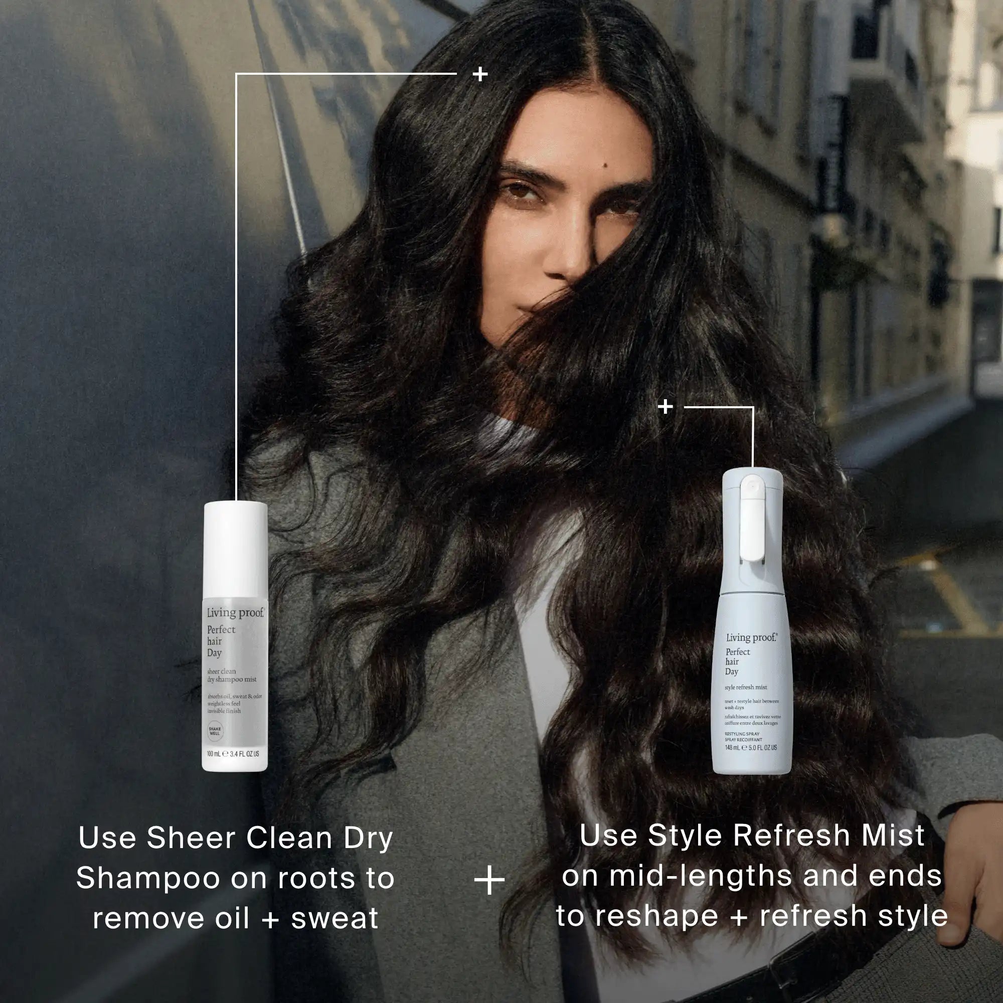 Perfect hair Day™ Sheer Clean Dry Shampoo Mist - Image 12