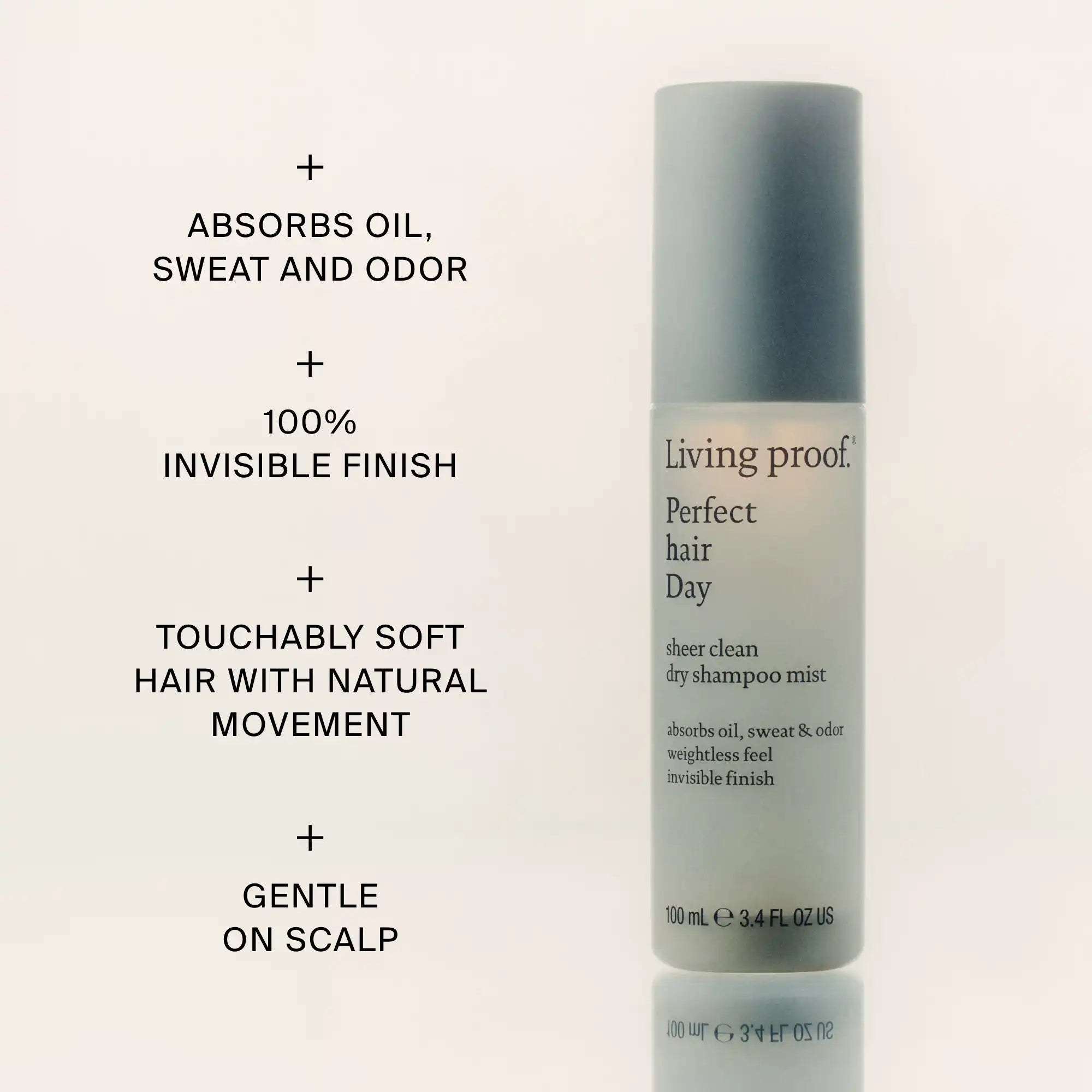 Perfect hair Day™ Sheer Clean Dry Shampoo Mist - Image 3