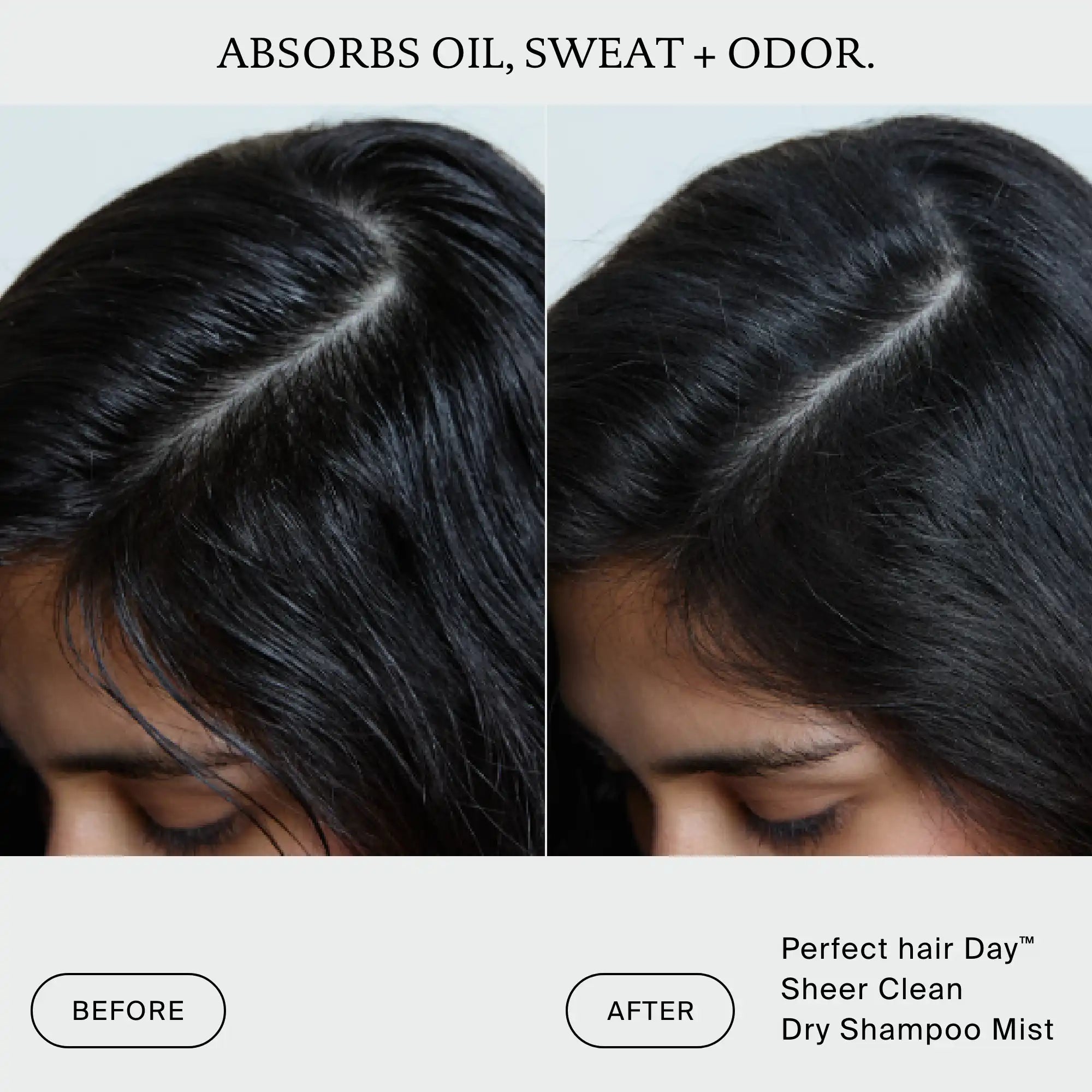 Perfect hair Day™ Sheer Clean Dry Shampoo Mist - Image 6