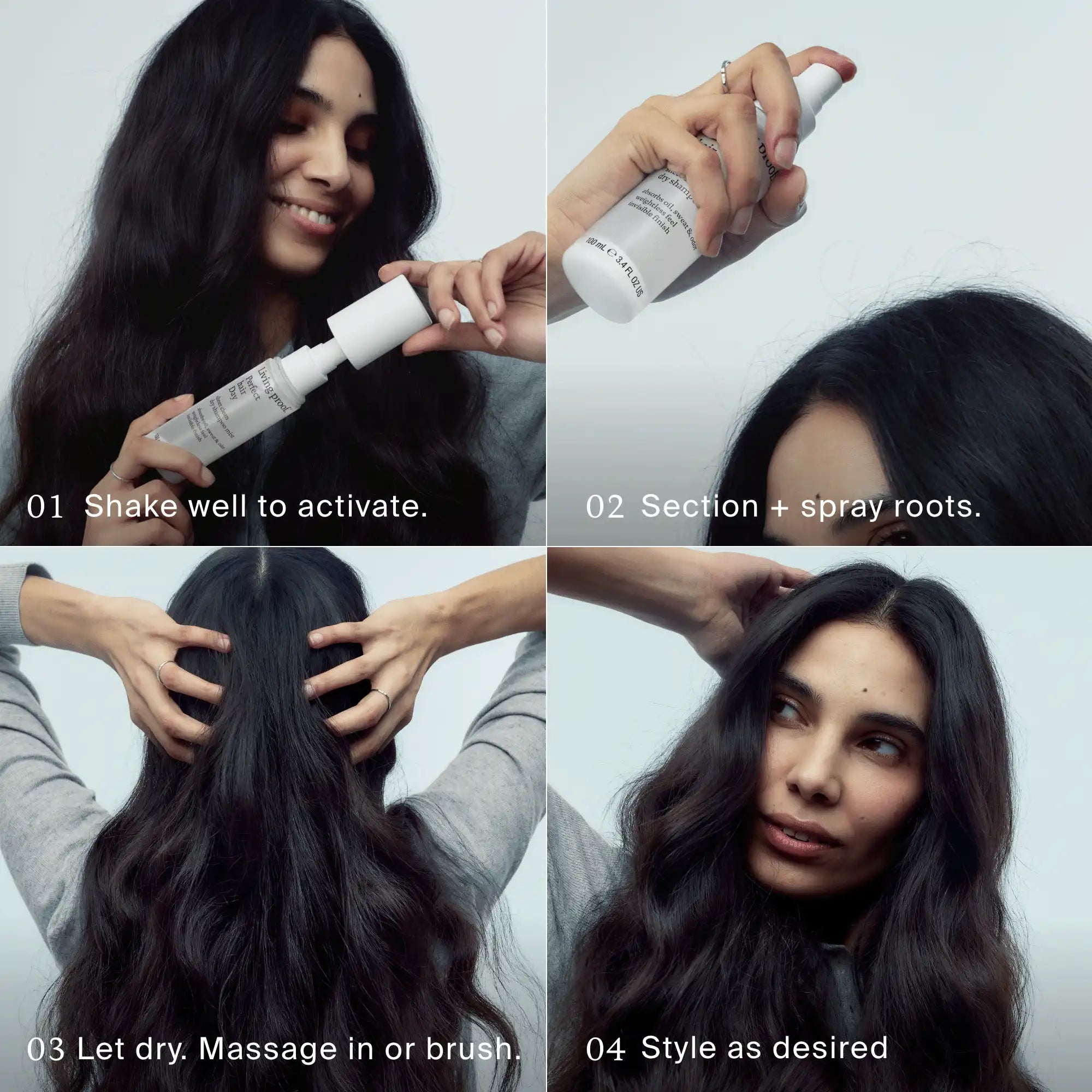 Perfect hair Day™ Sheer Clean Dry Shampoo Mist - Image 8