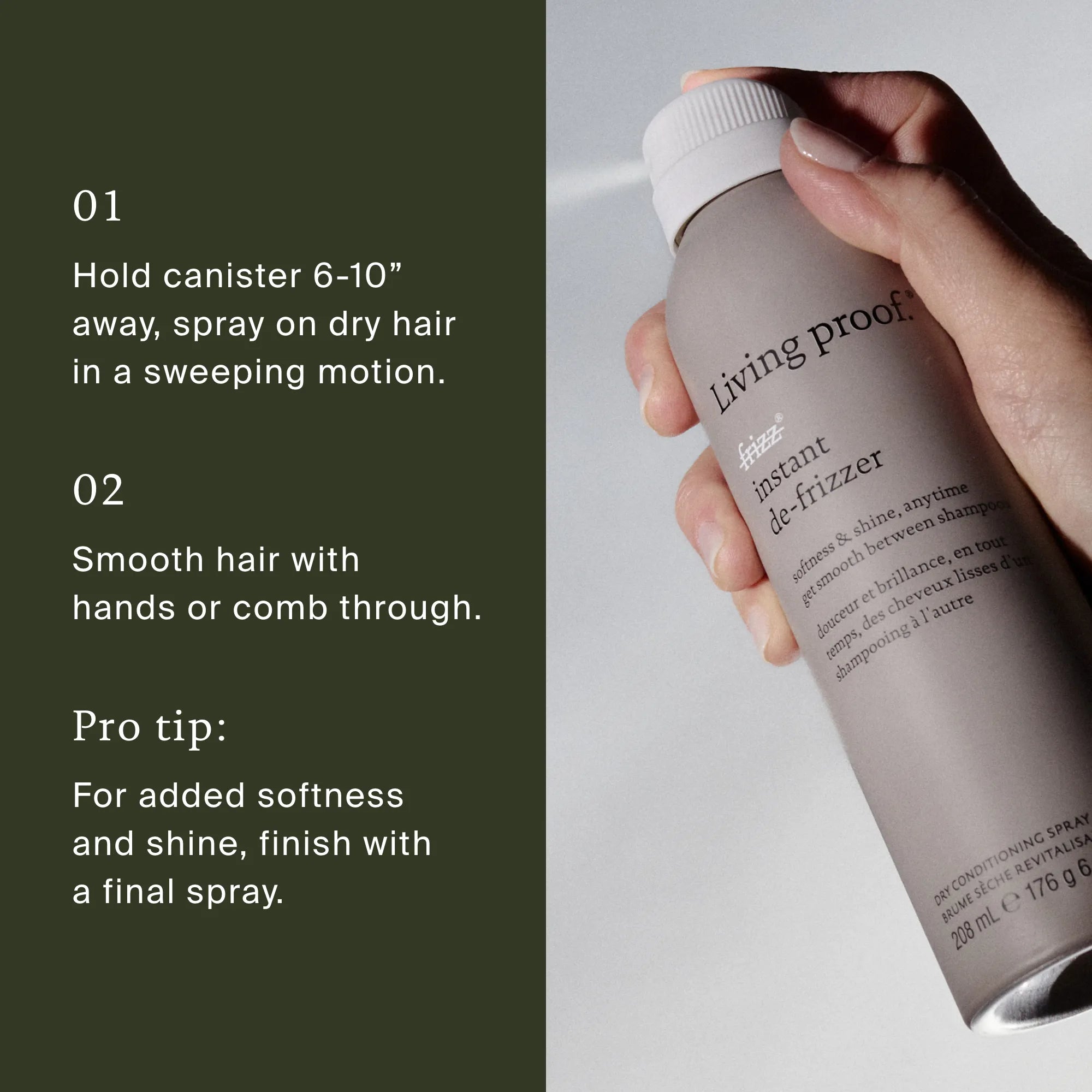 frizz® Instant De-Frizzer - Image 8