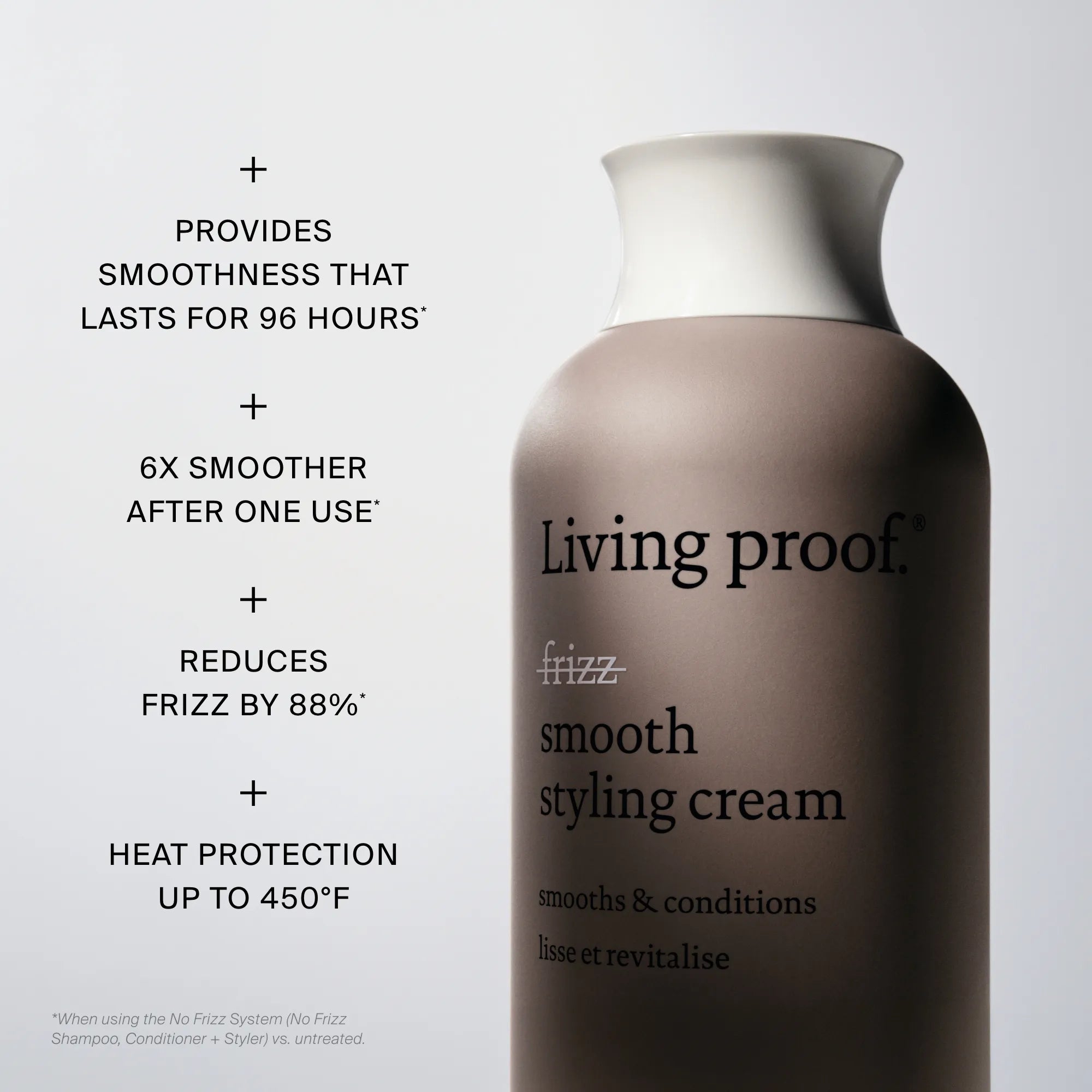 frizz® Smooth Styling Cream - Image 3
