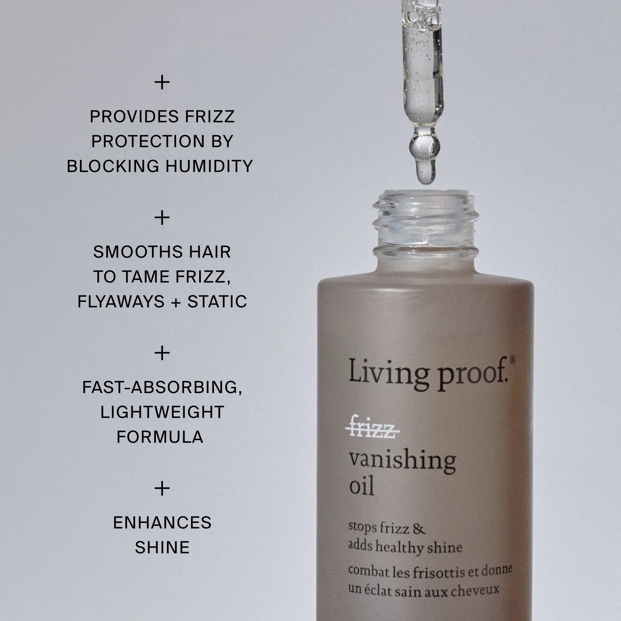 frizz® Vanishing Oil - Image 3