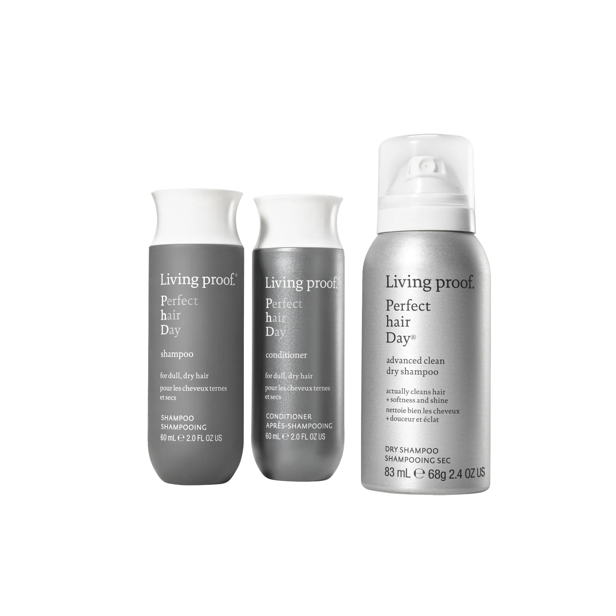 Perfect hair Day™ Hydration + Shine Set - Image 2
