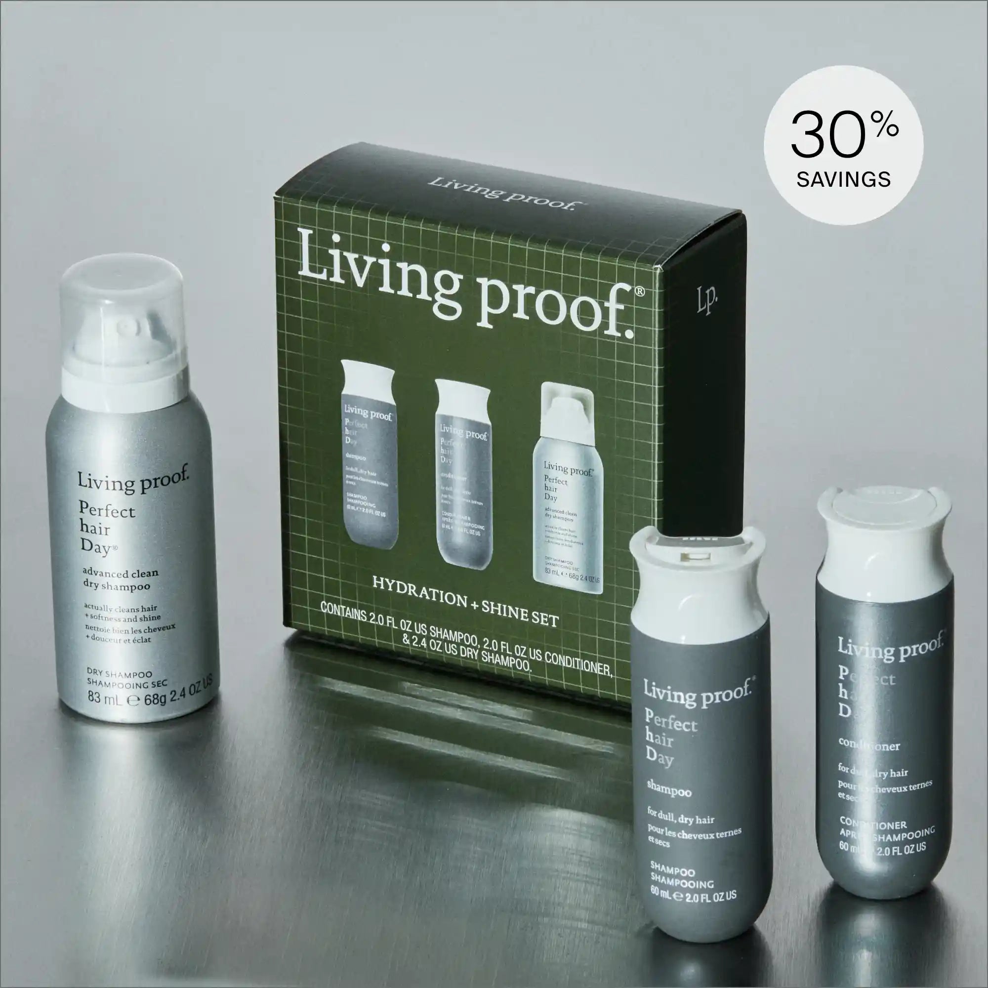 Perfect hair Day™ Hydration + Shine Set - Image 5
